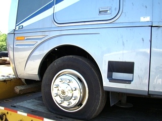 2006 SOUTHWIND 37C USED RV PARTS FLEETWWOOD SALVAGE SALE 