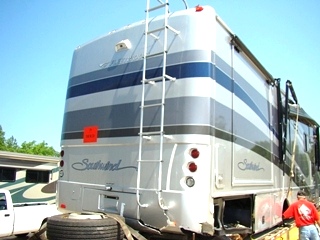 2006 SOUTHWIND 37C USED RV PARTS FLEETWWOOD SALVAGE SALE 