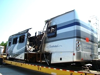 2006 SOUTHWIND 37C USED RV PARTS FLEETWWOOD SALVAGE SALE 
