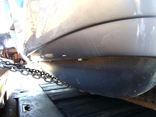 2006 SOUTHWIND 37C USED RV PARTS FLEETWWOOD SALVAGE SALE 