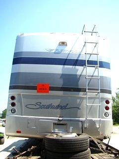 2006 SOUTHWIND 37C USED RV PARTS FLEETWWOOD SALVAGE SALE 