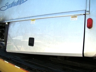 2006 SOUTHWIND 37C USED RV PARTS FLEETWWOOD SALVAGE SALE 
