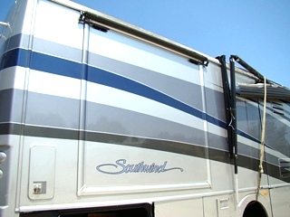 2006 SOUTHWIND 37C USED RV PARTS FLEETWWOOD SALVAGE SALE 