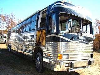 USED PREVOST PARTS 1996 PREVOST VANTARE MOTORHOME PARTS FOR SALE 