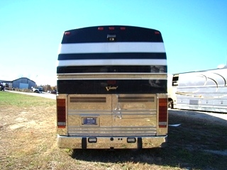 USED PREVOST PARTS 1996 PREVOST VANTARE MOTORHOME PARTS FOR SALE 