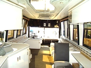 USED PREVOST PARTS 1996 PREVOST VANTARE MOTORHOME PARTS FOR SALE 