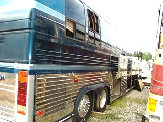 1997 PREVOST XL 45. USED PREVOST PARTS FOR SALE BY VISONE AUTO MART & RV'S 