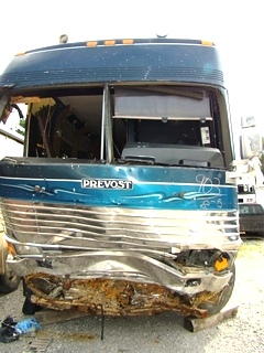 1997 PREVOST XL 45. USED PREVOST PARTS FOR SALE BY VISONE AUTO MART & RV'S 