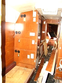 1997 PREVOST XL 45. USED PREVOST PARTS FOR SALE BY VISONE AUTO MART & RV'S 