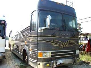 1999 PREVOST XL 45 USED PARTS FOR SALE 