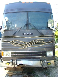 1999 PREVOST XL 45 USED PARTS FOR SALE 