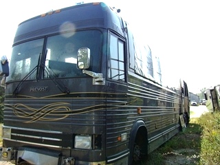 1999 PREVOST XL 45 USED PARTS FOR SALE 