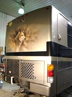 2004 CHEETA SAFARI BY MONACO USED PARTS FOR SALE - RV SALVAGE 