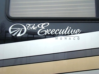 2002 MONACO EXECUTIVE PARTS FOR SALE USED MODEL 42SBW 