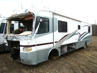 2001 HOLIDAY RAMBLER ENDEAVOR PARTS FOR SALE USED 