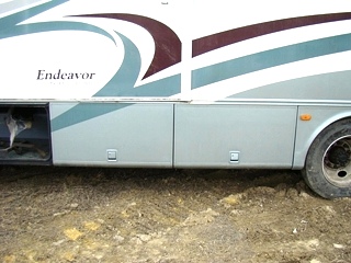 2001 HOLIDAY RAMBLER ENDEAVOR PARTS FOR SALE USED 