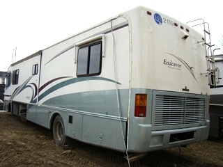 2001 HOLIDAY RAMBLER ENDEAVOR PARTS FOR SALE USED 