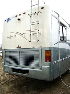 2001 HOLIDAY RAMBLER ENDEAVOR PARTS FOR SALE USED 