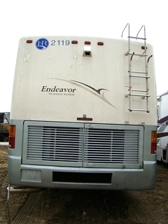 2001 HOLIDAY RAMBLER ENDEAVOR PARTS FOR SALE USED 