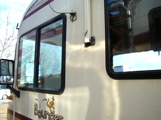 1996 FLEETWOOD BOUNDER MOTORHOME PARTS FOR SALE USED RV PARTS 