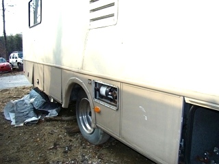 1996 FLEETWOOD BOUNDER MOTORHOME PARTS FOR SALE USED RV PARTS 