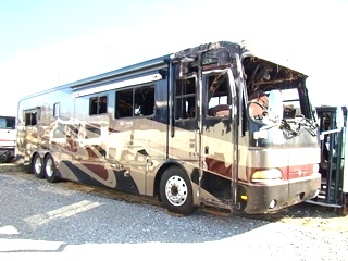 MONACO DYNASTY MOTORHOME PARTS FOR SALE USED 2003 RV SALVAGE VISONE AUTO MART 