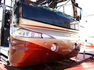 2005 FLEETWOOD REVOLUTION MOTORHOME PARTS FOR SALE RV SALVAGE PARTS 