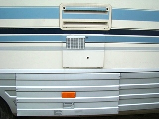 USED WINNEBAGO PARTS FOR SALE USED 1993 WINNEBAGO VECTRA MOTORHOME PARTS 