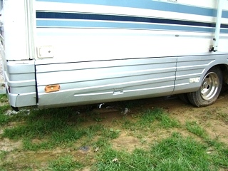 USED WINNEBAGO PARTS FOR SALE USED 1993 WINNEBAGO VECTRA MOTORHOME PARTS 