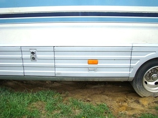 USED WINNEBAGO PARTS FOR SALE USED 1993 WINNEBAGO VECTRA MOTORHOME PARTS 