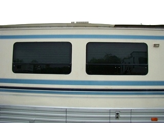 USED WINNEBAGO PARTS FOR SALE USED 1993 WINNEBAGO VECTRA MOTORHOME PARTS 