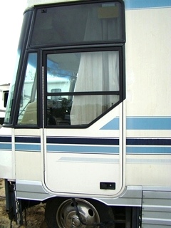 USED WINNEBAGO PARTS FOR SALE USED 1993 WINNEBAGO VECTRA MOTORHOME PARTS 