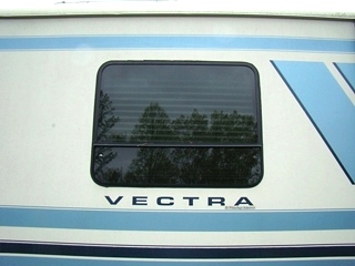 USED WINNEBAGO PARTS FOR SALE USED 1993 WINNEBAGO VECTRA MOTORHOME PARTS 