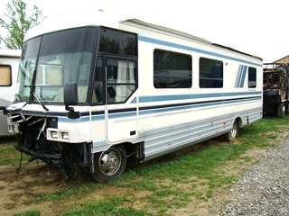 USED WINNEBAGO PARTS FOR SALE USED 1993 WINNEBAGO VECTRA MOTORHOME PARTS 