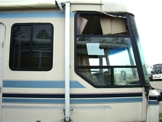 USED WINNEBAGO PARTS FOR SALE USED 1993 WINNEBAGO VECTRA MOTORHOME PARTS 