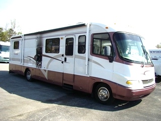 USED RV SURPLUS SALVAGE PARTS FOR SALE 2000 HOLIDAY RAMBLER VACATIONER PARTS 