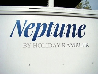 2002 HOLIDAY RAMBLER NEPTUNE PARTS FOR SALE - RV SALVAGE USED PARTS 