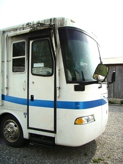 2002 HOLIDAY RAMBLER NEPTUNE PARTS FOR SALE - RV SALVAGE USED PARTS 