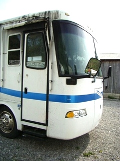 2002 HOLIDAY RAMBLER NEPTUNE PARTS FOR SALE - RV SALVAGE USED PARTS 