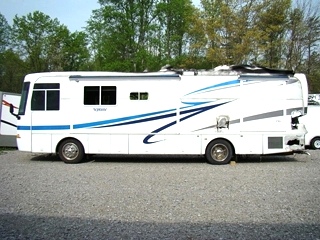 2002 HOLIDAY RAMBLER NEPTUNE PARTS FOR SALE - RV SALVAGE USED PARTS 