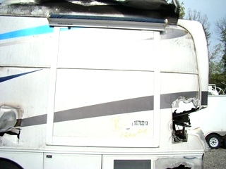 2002 HOLIDAY RAMBLER NEPTUNE PARTS FOR SALE - RV SALVAGE USED PARTS 