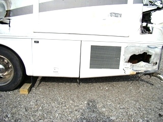 2002 HOLIDAY RAMBLER NEPTUNE PARTS FOR SALE - RV SALVAGE USED PARTS 