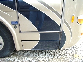 2004 COUNTRY COACH INTRIGUE MOTORHOME PARTS FOR SALE 