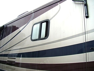 2004 COUNTRY COACH INTRIGUE MOTORHOME PARTS FOR SALE 