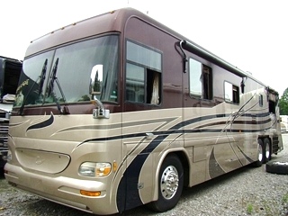 2004 COUNTRY COACH INTRIGUE MOTORHOME PARTS FOR SALE 