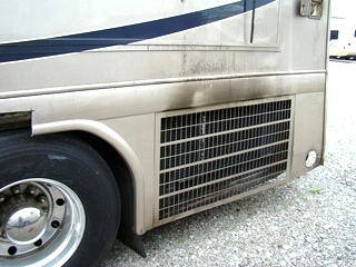 2004 COUNTRY COACH INTRIGUE MOTORHOME PARTS FOR SALE 