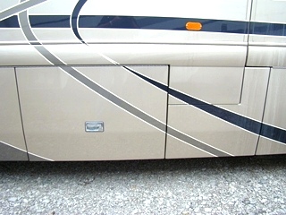 2004 COUNTRY COACH INTRIGUE MOTORHOME PARTS FOR SALE 