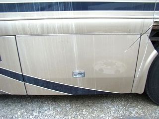 2004 COUNTRY COACH INTRIGUE MOTORHOME PARTS FOR SALE 