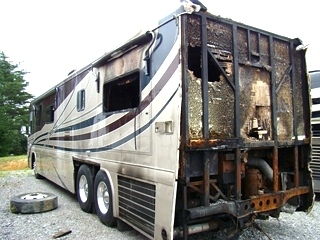 2004 COUNTRY COACH INTRIGUE MOTORHOME PARTS FOR SALE 