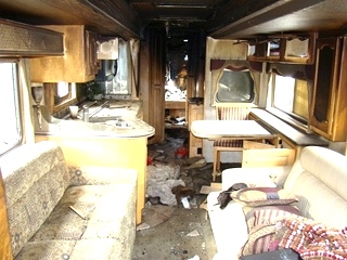 2004 COUNTRY COACH INTRIGUE MOTORHOME PARTS FOR SALE 